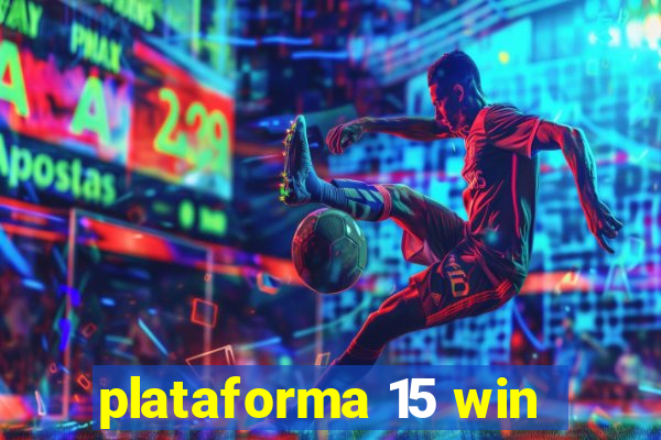 plataforma 15 win